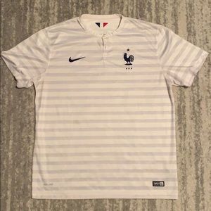 2014 France World Cup Jersey